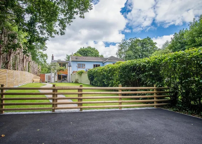 Wern Y Glais - 2 Bedroom Cottage - Glais